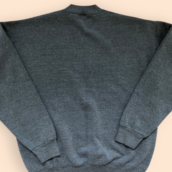 Vintage 90s Mickey & Co. Embroidered Mickey Mouse Crewneck Sweatshirt Unisex XL - Picture 7 of 8